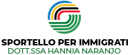 Sportello per Immigrati Logo